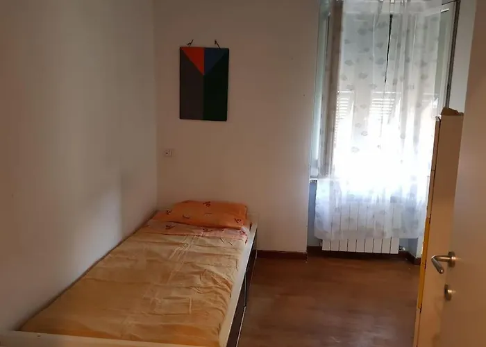 Casa Mia Al Mare Apartman San Terenzo