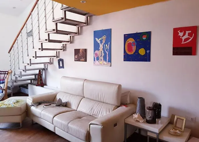 Casa Mia Al Mare Apartmán