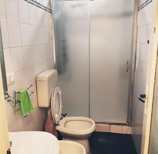 شقة Casa Mia Al Mare سان تيرينزو