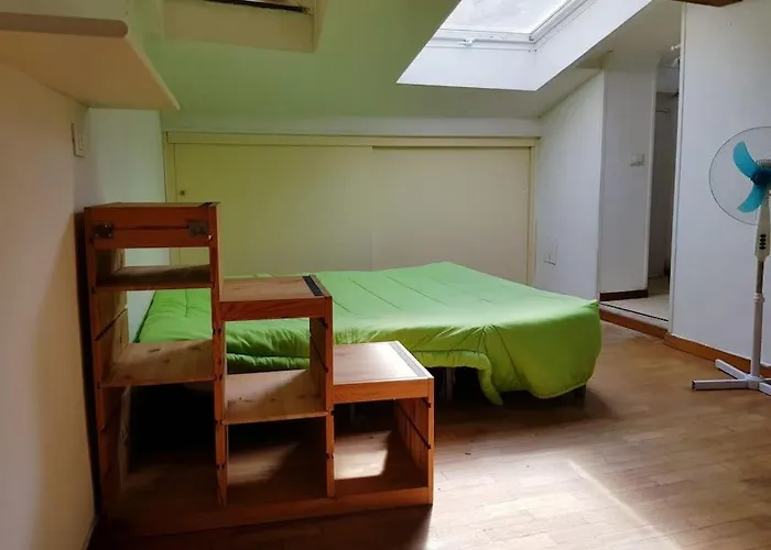 شقة Casa Mia Al Mare *