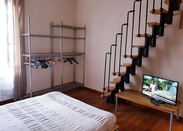 Apartmán Casa Mia Al Mare San Terenzo