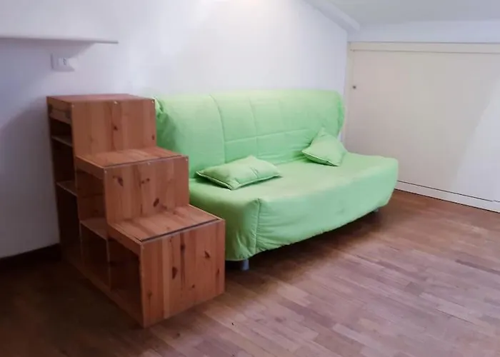 Apartmán Casa Mia Al Mare San Terenzo